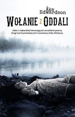Wołanie z oddali - Ake Edwardson