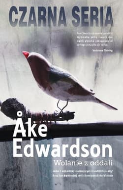 Wołanie z oddali - ebook - Ake Edwardson
