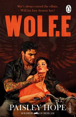 Wolf.e wer. angielska - Paisley Hope