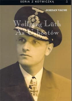 Wolfgang Luth As U-bootów - Jordan Vause
