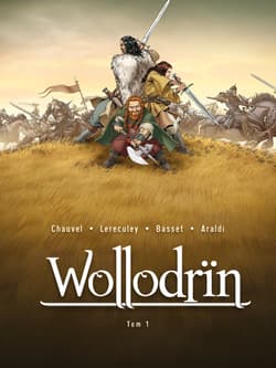 Wollodrïn Tom 1 - David Chauvel
