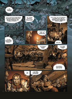 Galeria - zdjęcie nr. 5 - Wollodrïn Tom 1