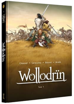 Wollodrïn Tom 1 - David Chauvel