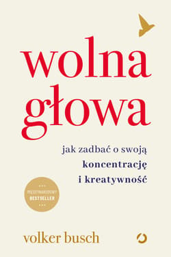 Wolna głowa. Jak zadbać o swoją koncentrację i kreatywność - ebook - Volker Busch