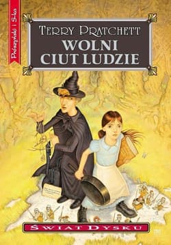 Wolni Ciut Ludzie - Terry Pratchett