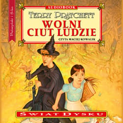 Wolni Ciut Ludzie - audiobook