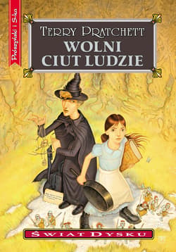 Wolni Ciut Ludzie - ebook - Terry Pratchett