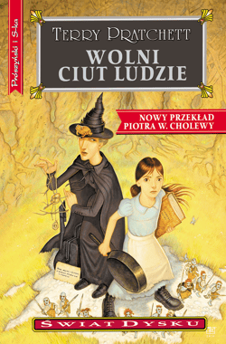 Wolni Ciut Ludzie - ebook - Terry Pratchett