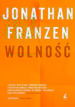 Wolność - Jonathan Franzen