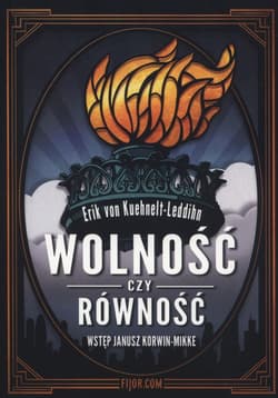 Wolnośc czy równość