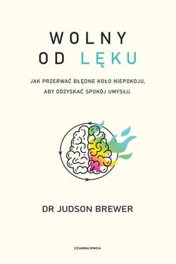 Wolny od lęku - ebook