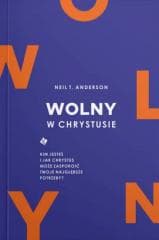 Wolny w Chrystusie - Anderson Neil T.