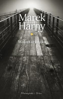 Wolontariuszka - Marek Harny