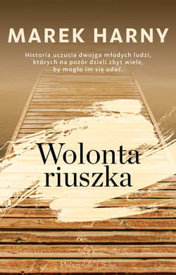 Wolontariuszka - ebook - Marek Harny
