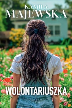 Wolontariuszka Wielkie Litery - Kamila Majewska