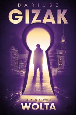 Wolta - ebook - Dariusz Gizak