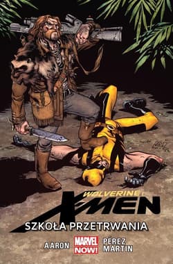 Wolverine and the X-Men: Szkoła przetrwania, tom 2