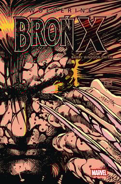 Wolverine. Broń X. Marvel Classic - Barry Windsor-Smith