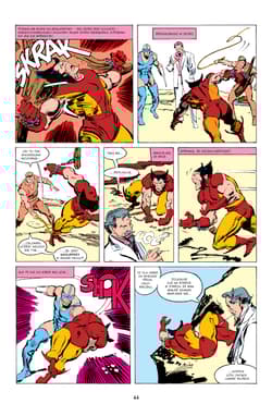 Galeria - zdjęcie nr. 2 - Wolverine Epic Collection. Noce Madripooru