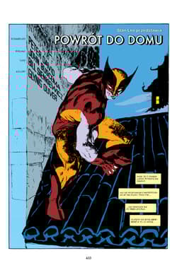 Galeria - zdjęcie nr. 3 - Wolverine Epic Collection. Noce Madripooru