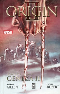 Wolverine Geneza II - Gillen Kieron, Kubert Adam