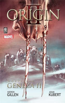 Wolverine Geneza II - Gillen Kieron, Kubert Adam
