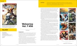 Galeria - zdjęcie nr. 4 - Wolverine the Ultimate Guide