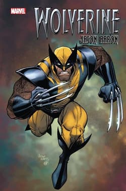 Wolverine Tom 4 - Jason Aaron