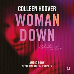 Woman Down. Kobieta na dnie - audiobook - Colleen Hoover