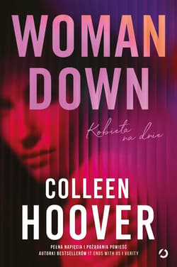 Woman Down. Kobieta na dnie - ebook - Colleen Hoover, Piotr Grzegorzewski