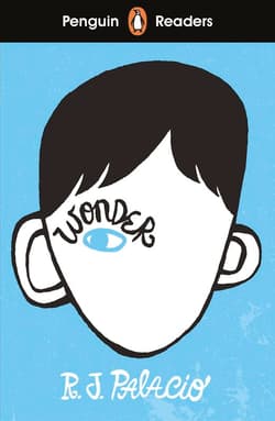 Wonder. Penguin Readers Level 3 wer. angielska - R. J. Palacio