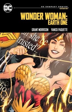 Wonder Woman: Earth One: DC Compact Comics Edition - Grant Morrison