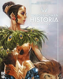 Wonder Woman. Historia: Amazonki - Opracowanie Zbiorowe
