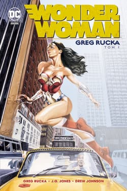 Wonder Woman Tom 1 - Johnson Drew