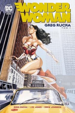 Wonder Woman Tom 1 - Johnson Drew