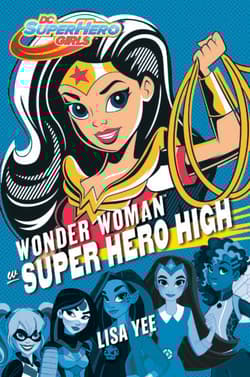 Wonder Woman w Super Hero High