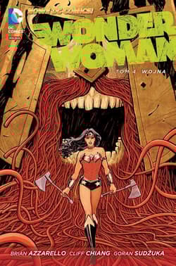 Wonder Woman Wojna Tom 4