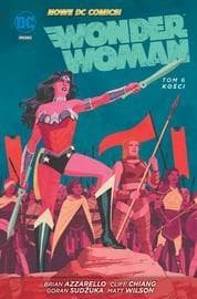 Wonder Women Tom 6 Kości - Chiang Cliff