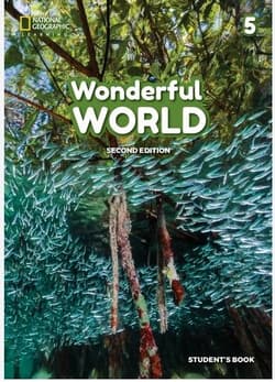 Wonderful World 4 Grammar Book NE - Praca zbiorowa