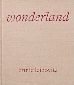 Wonderland wer. angielska - Annie Leibovitz