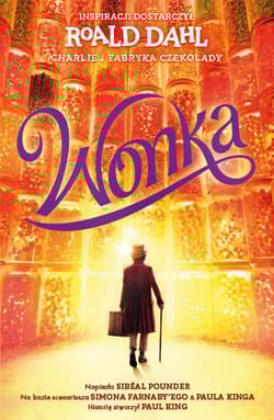 Wonka - Roald Dahl