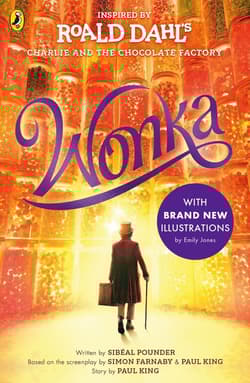 Wonka - Roald Dahl