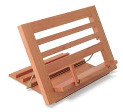 Wooden - drewniana podstawka pod książkę/tablet