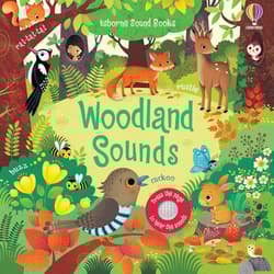 Woodland sounds - Sam Taplin, Federica Iossa