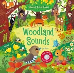 Woodland sounds - Sam Taplin, Federica Iossa