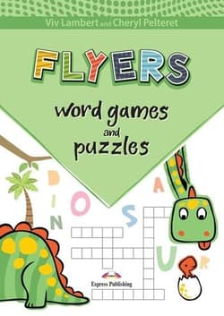 Word Games and Puzzles: Flyers + DigiBook (kod) - Lambert Viv, Cheryl Pelteret