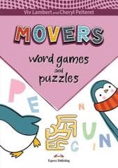 Word Games and Puzzles: Movers + DigiBook - Lambert Viv, Cheryl Pelteret