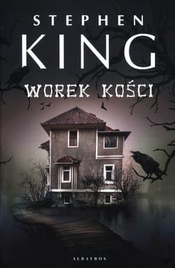 Worek kości - Stephen  King