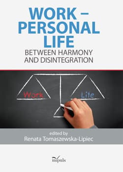 Work - personal - life - Renata Tomaszewska-Lipiec