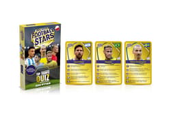Galeria - zdjęcie nr. 2 - World football stars top trumps quiz pojedynek 200 pytań